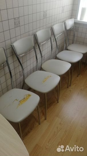 Стулья под перетяжку