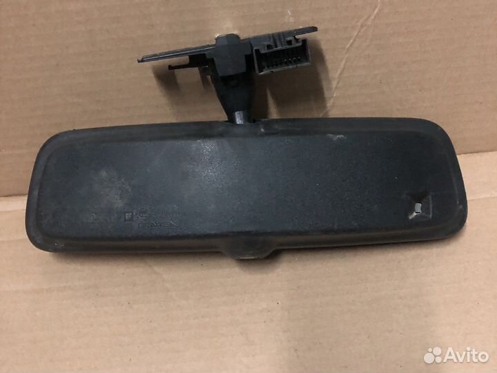 Opel astra h зеркало