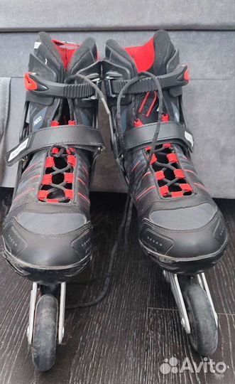 Роликовые коньки Reaction R200