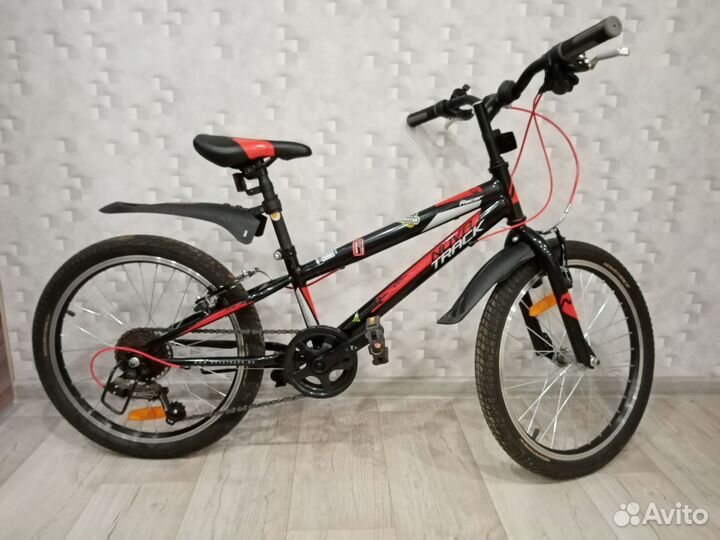 Велосипед подростковый 20 дюймов бу