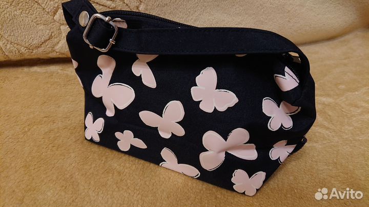 Mary Kay Косметичка новая оригинал+Пемза д/ног+Ще