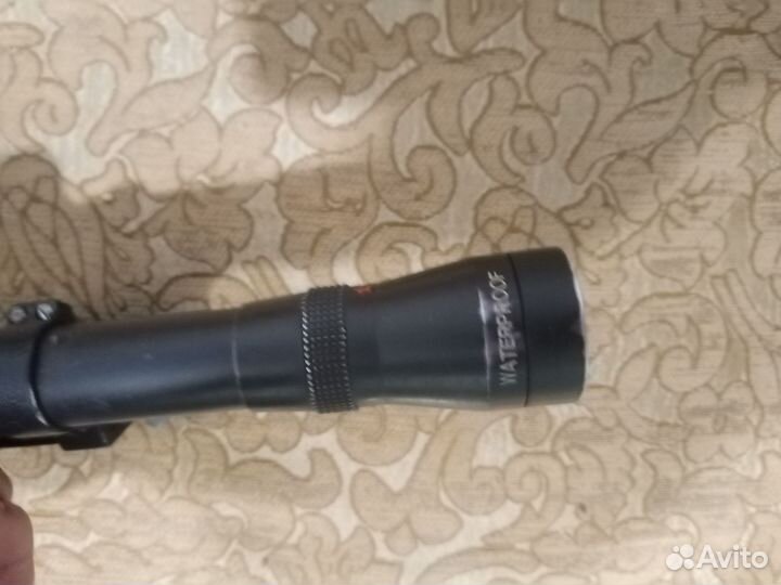 Оптический прицел