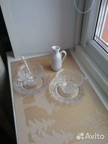 Чайная пара