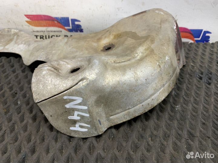 51081200413 Экран тепловой Man TGS, Man TGX