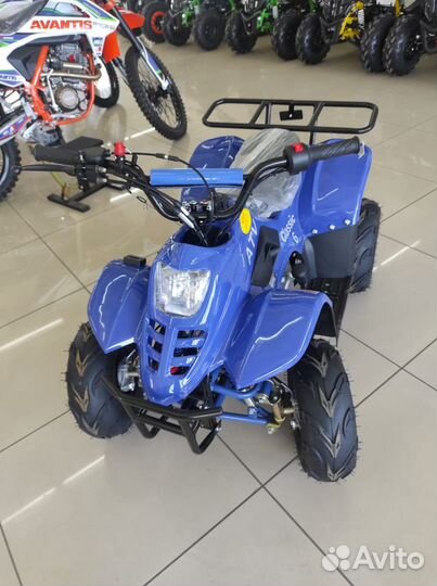 Квадроцикл (подростковый) ATV Classic 6