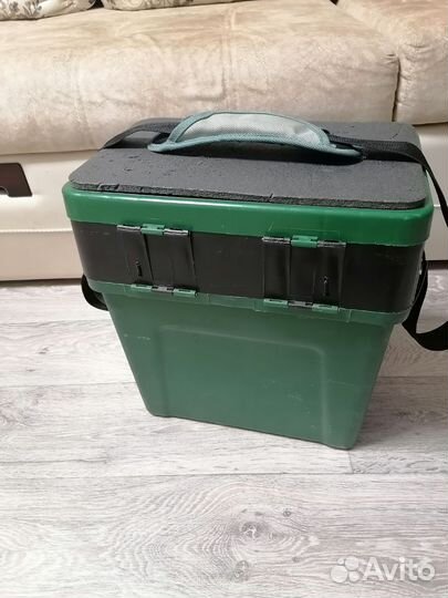 Зимние рыболовные снасти