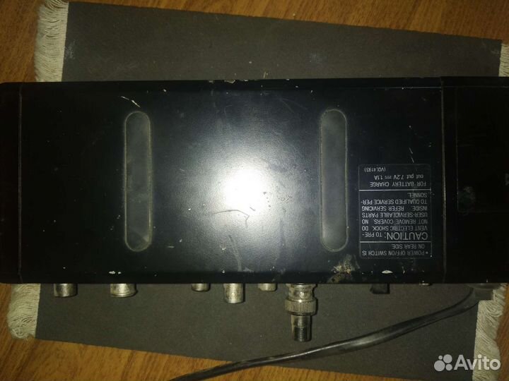 Видеокамера Chinon