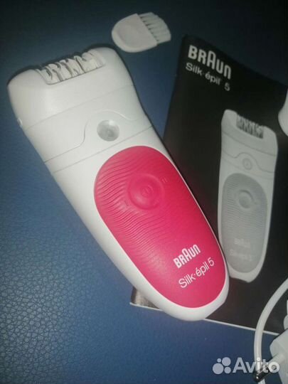 Braun Эпилятор