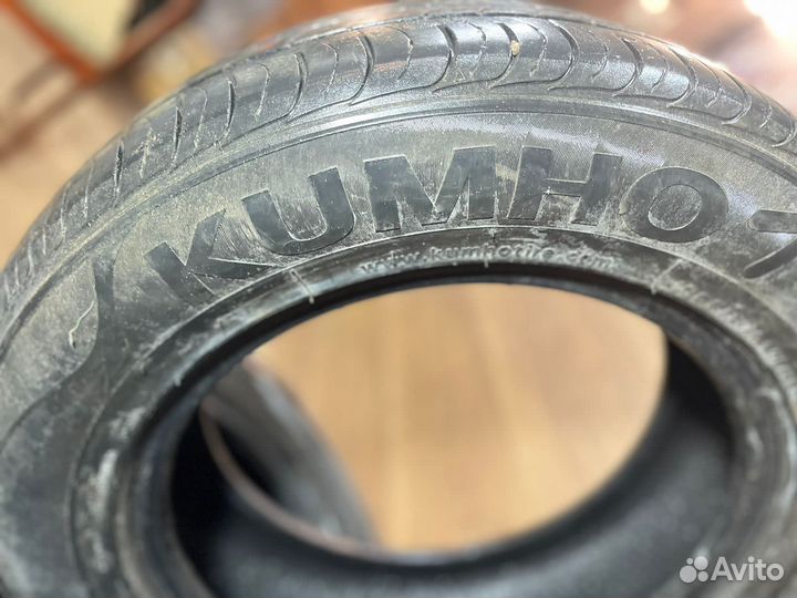 Kumho Solus SA01 Plus 205/65 R16