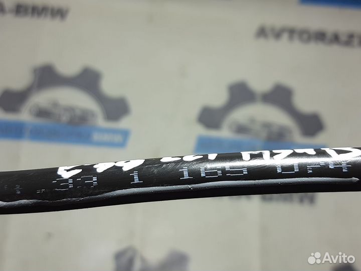 Трубка вакуумная BMW 5-серия E39 LCI