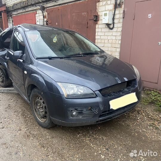 В разборе Ford focus 2 2.0 МКПП
