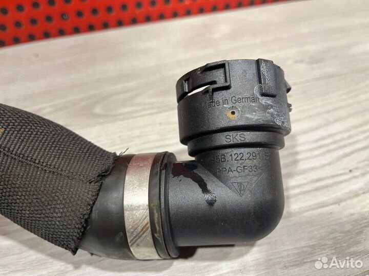 Шланг системы охлаждения Porsche Macan 95B 2017