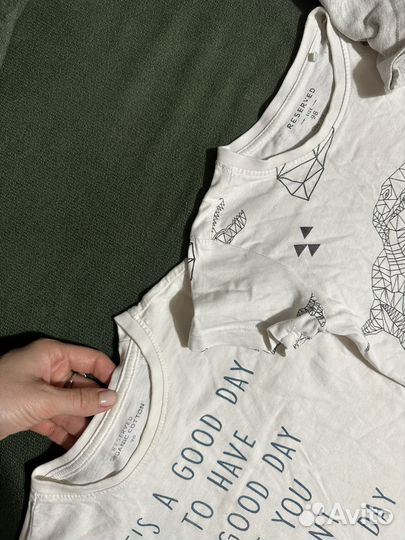 Детские вещи пакетом 98