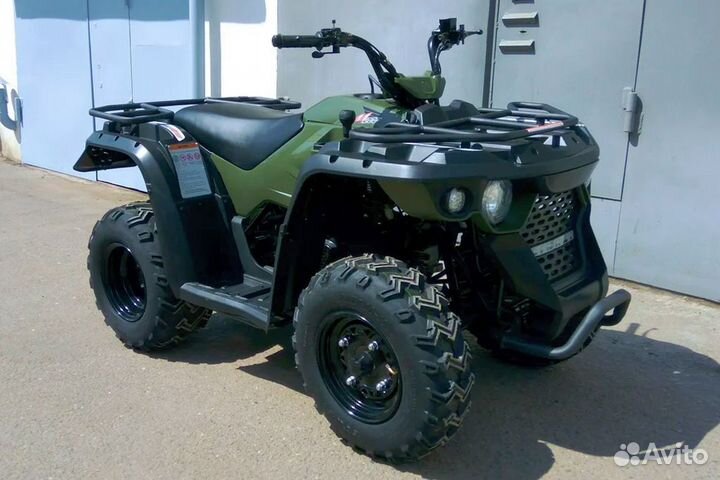 Квадроцикл Linhai-Yamaha M200