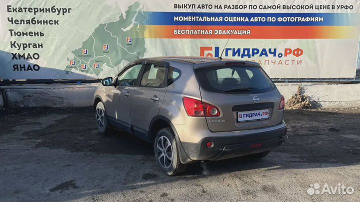 Датчик AIR BAG Nissan Qashqai (J10) K8830-EG000