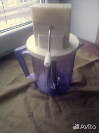 Миксер ручной