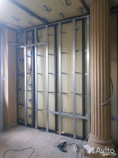 Мансарда под крышей. Утепление, перегородки