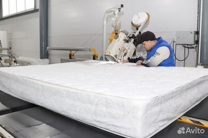 Матрас новый со склада