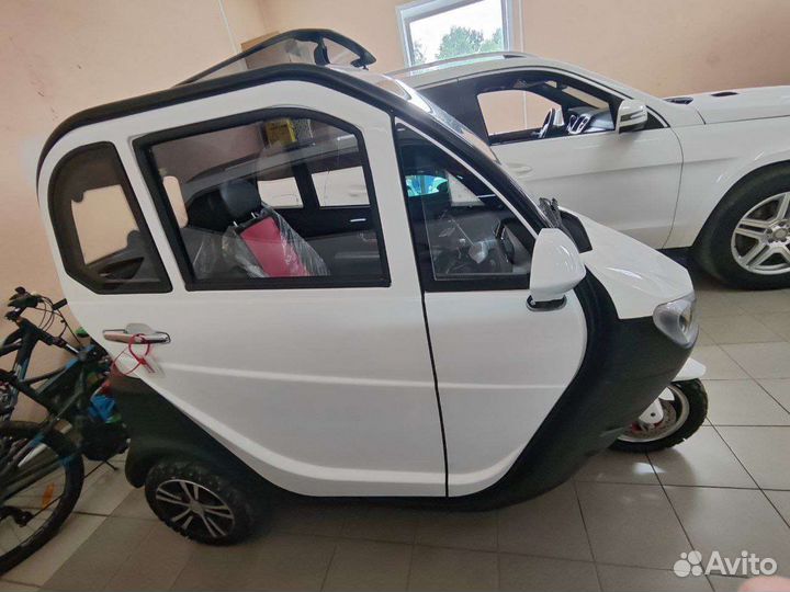 Трицикл baobo HX150ZK