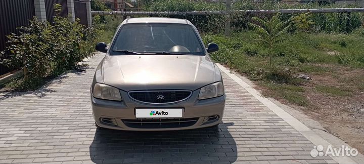 Hyundai Accent, 2009