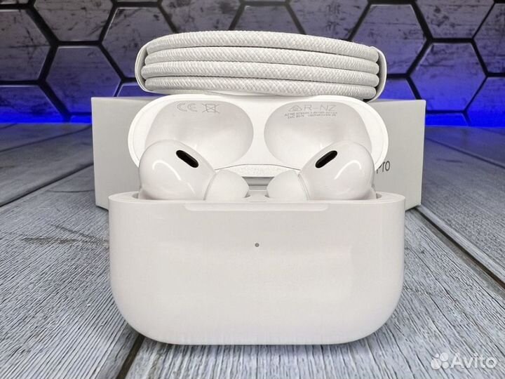 AirPods Pro 2 type-c 