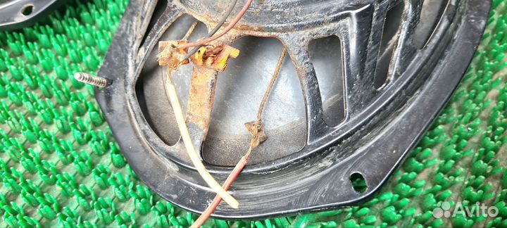 Автомобильные динамики Sony овалы