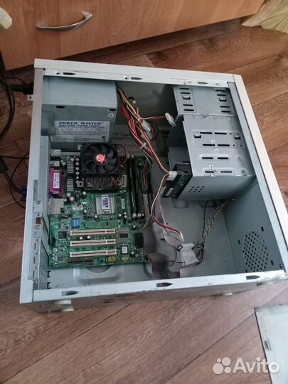 Системный блок