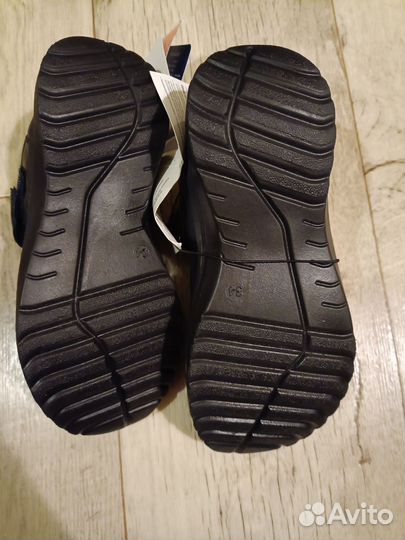 Туфли школьные 34