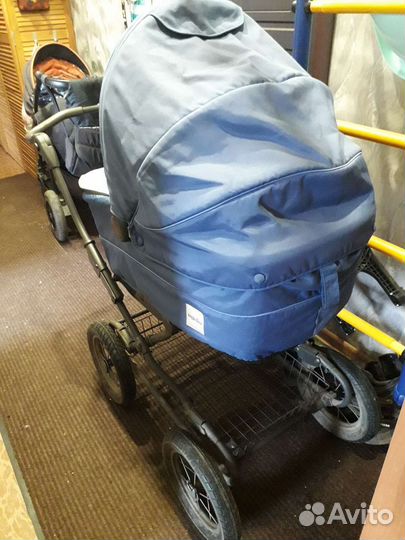 Коляска люлька inglesina