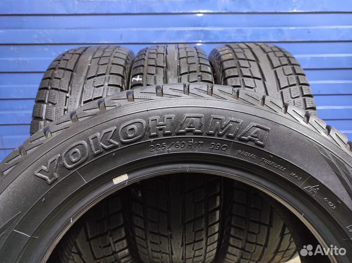 Yokohama Geolandar I/T-S G073 225/60 R17 98H