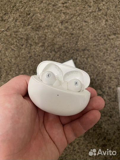 Наушники oppo enco air2 Pro