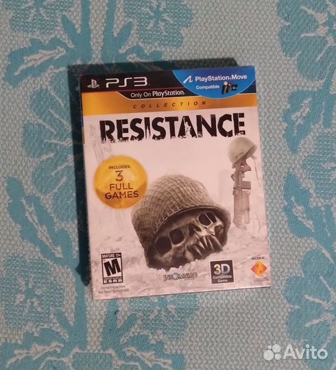 Resistance Collection
