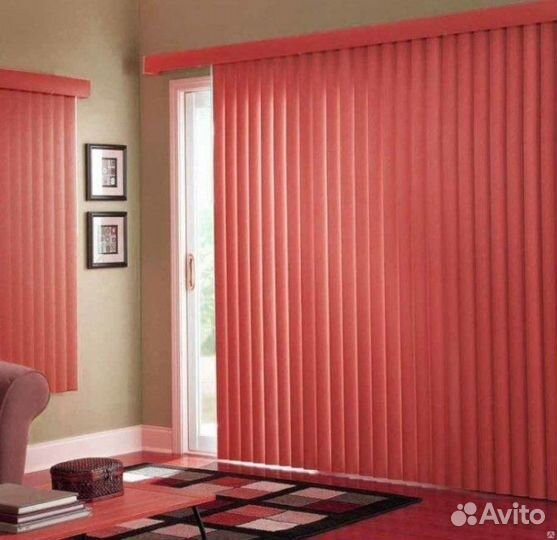 Жалюзи и рулонные шторы Прибрежный