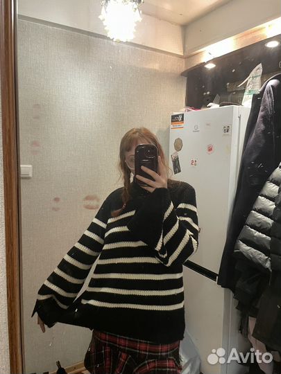 Акрилавый свитер