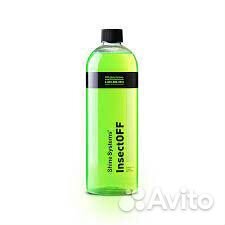 Shine Systems insectoff - очиститель насекомых 750