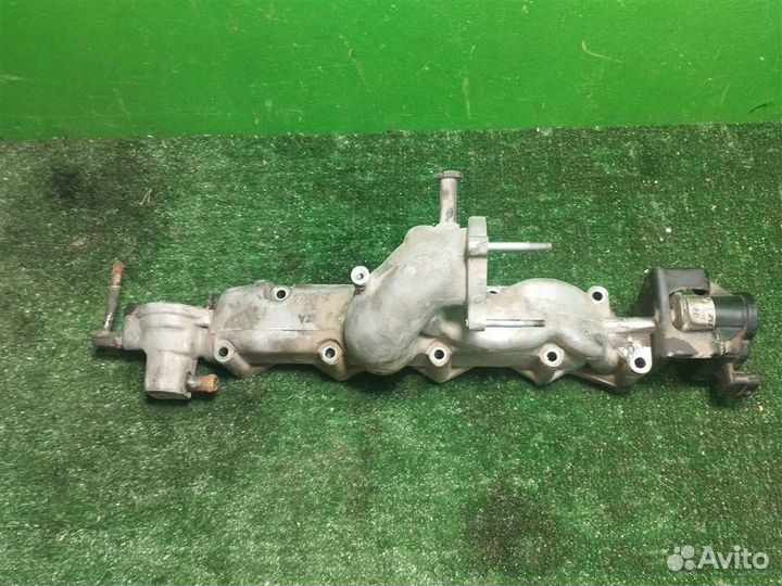 Коллектор впускной KIA Sportage 2 (KM) 2007