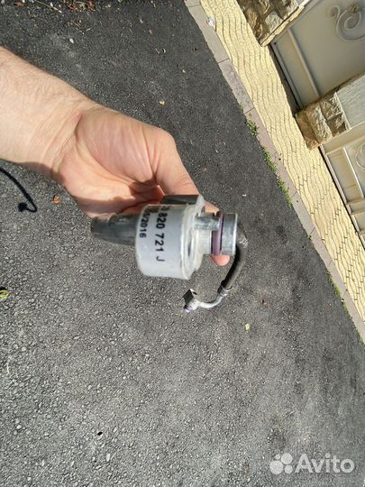 Трубка кондиционера skoda rapid