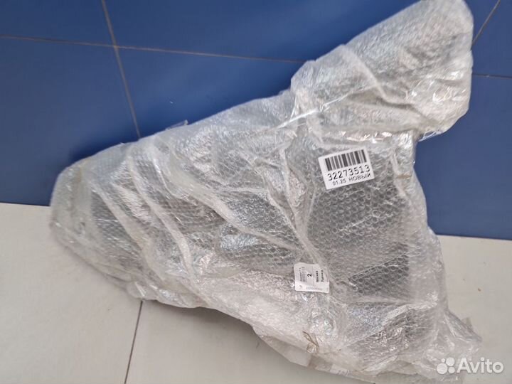 Крыло переднее левое LADA Vesta 2015