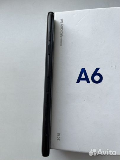 Samsung Galaxy A6, 3/32 ГБ