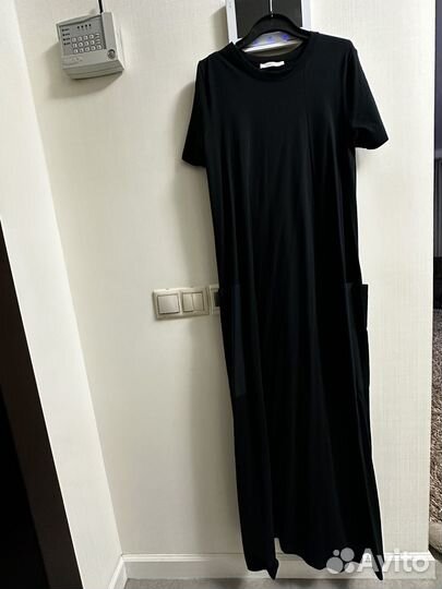 Трикотажное платье Zara