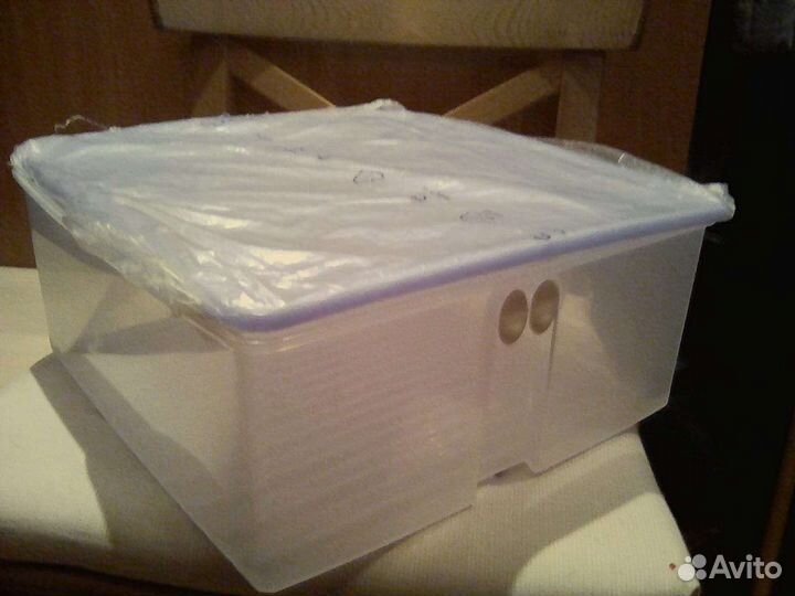 Посуда tupperware для холодильника