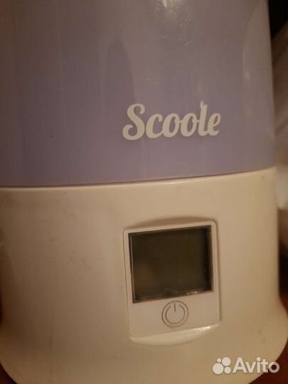 Увлажнитель воздуха Scoole