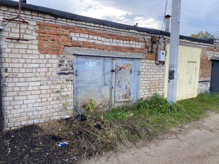 Гараж, 22 м²