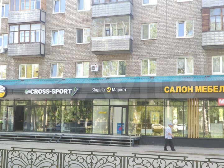 Торговая площадь, 71.6 м²