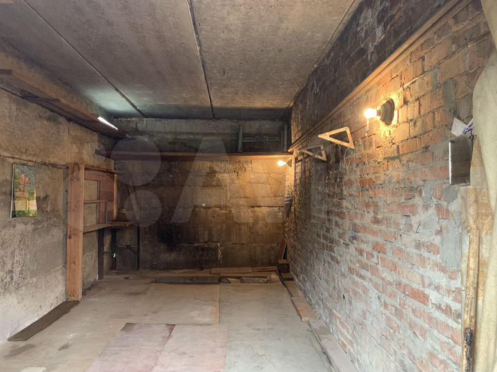 Гараж, 17 м²