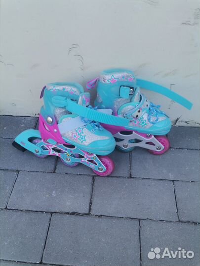 Ролики kreiss xs L.O.L