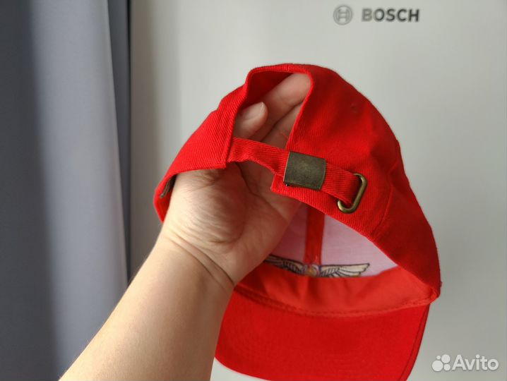 Кепка бейсболка новая Czech pilot Vietjet