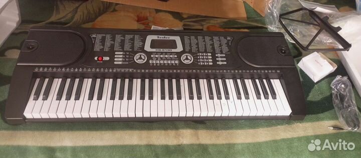 Синтэзатор