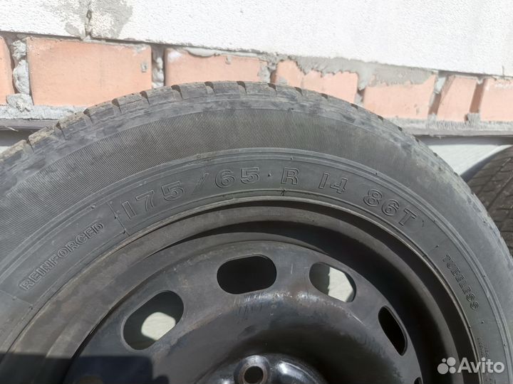 Шины и диски