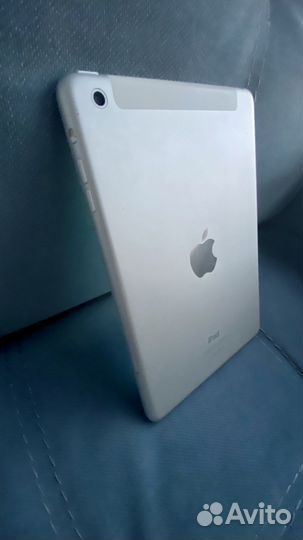 Apple iPad mini 32Gb Wi-Fi + Cellular (MD544RS/A)